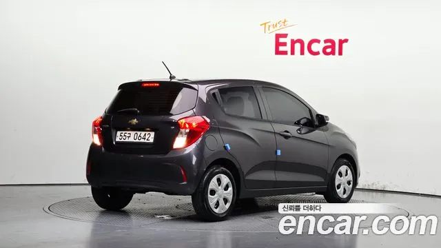ChevroletGMDaewoo Spark 2016 thumb 2