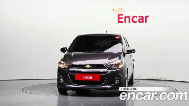 ChevroletGMDaewoo Spark 2016 thumb 3