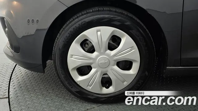 ChevroletGMDaewoo Spark 2016 thumb 5