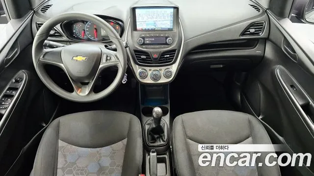 ChevroletGMDaewoo Spark 2016 thumb 7