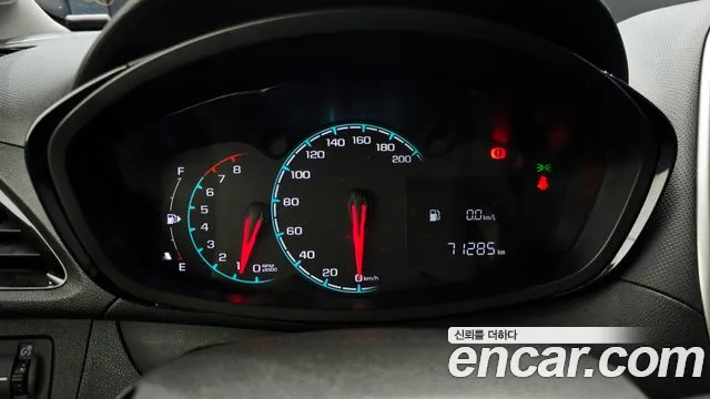 ChevroletGMDaewoo Spark 2016 thumb 8