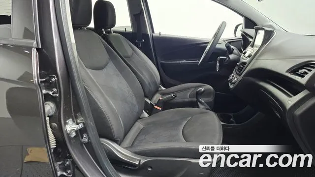 ChevroletGMDaewoo Spark 2016 thumb 12
