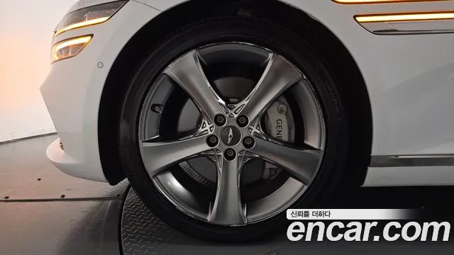 Genesis G80 2021 thumb 5