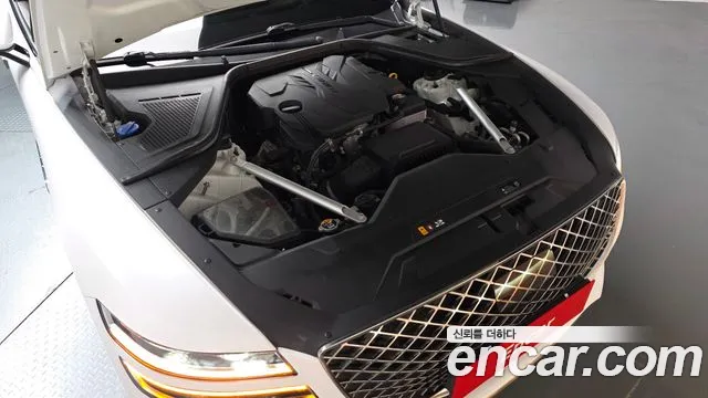 Genesis G80 2021 thumb 6