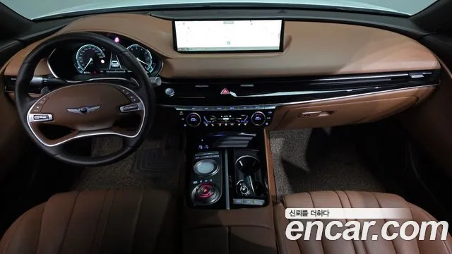 Genesis G80 2021 thumb 7