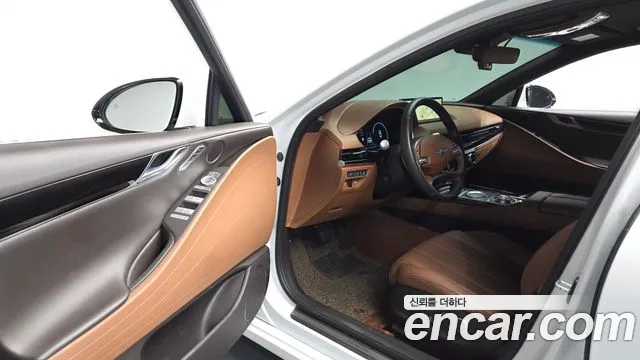 Genesis G80 2021 thumb 10