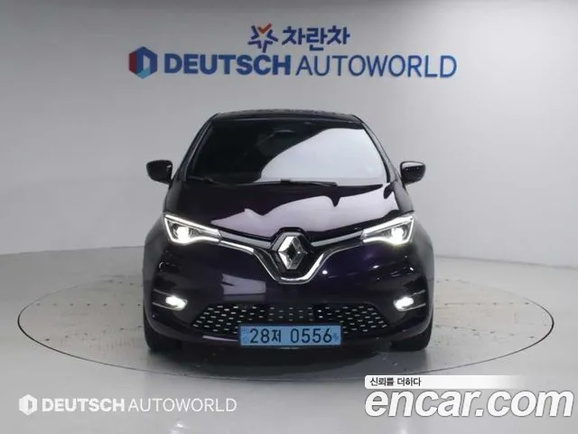 Renault-KoreaSamsung ZOE 2021 thumb 3