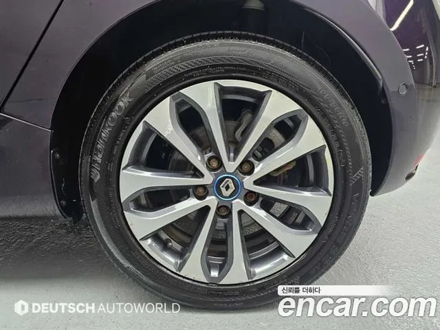 Renault-KoreaSamsung ZOE 2021 thumb 5
