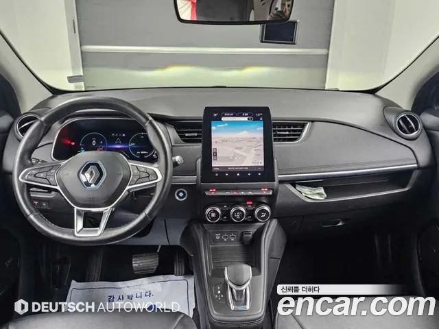 Renault-KoreaSamsung ZOE 2021 thumb 7