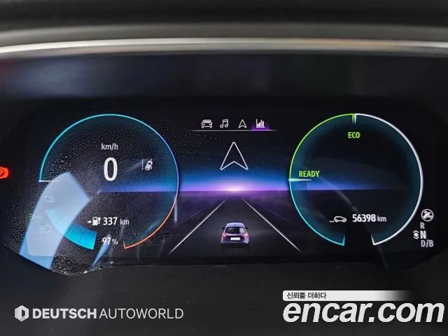 Renault-KoreaSamsung ZOE 2021 thumb 8