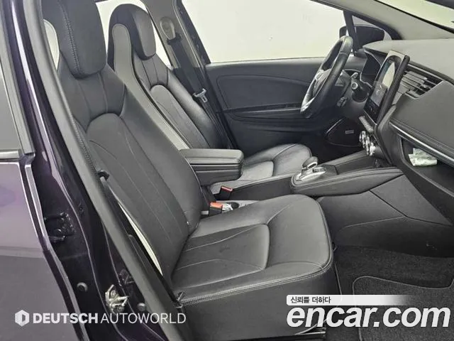 Renault-KoreaSamsung ZOE 2021 thumb 10