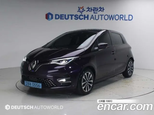Renault-KoreaSamsung ZOE 2021 thumb 12