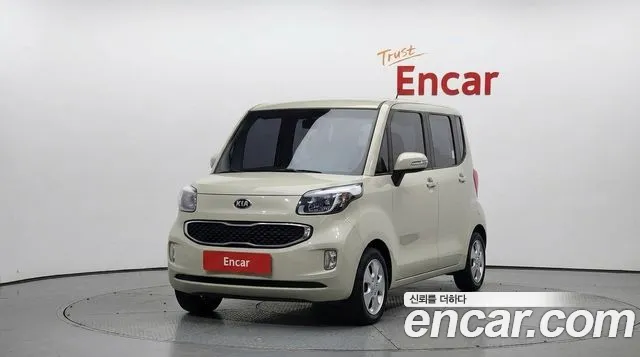 Kia Ray 2013 thumb 3