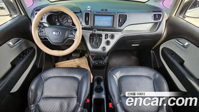 Kia Ray 2013 thumb 7