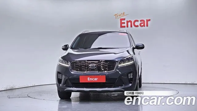 Kia Sorento 2019 thumb 2