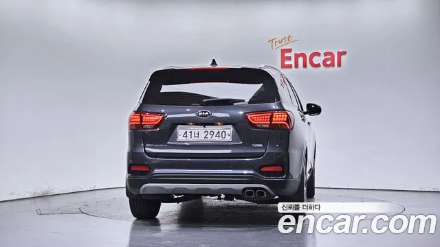Kia Sorento 2019 thumb 3