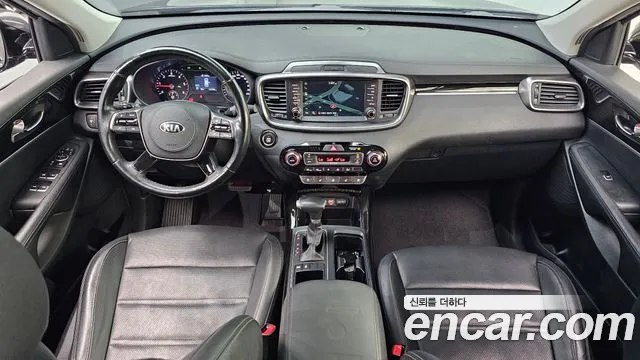 Kia Sorento 2019 thumb 6