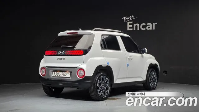 Hyundai Casper 2022 thumb 2