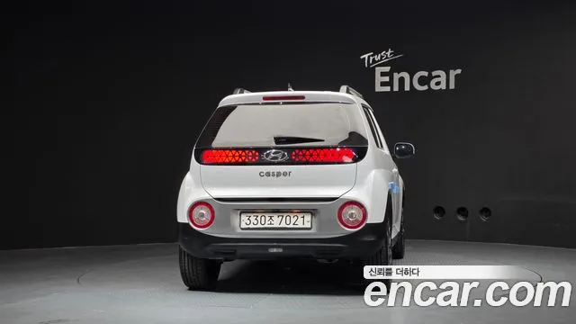 Hyundai Casper 2022 thumb 4