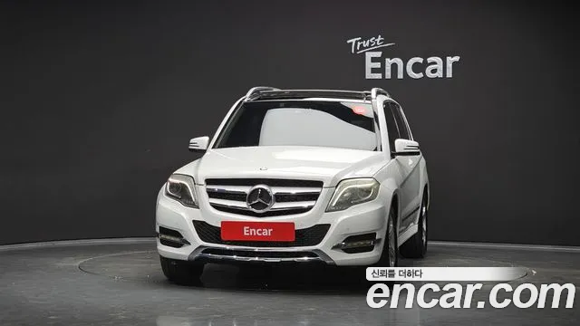 Mercedes-Benz GLK-Class 2014 thumb 3