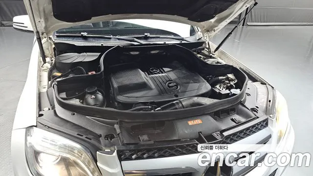 Mercedes-Benz GLK-Class 2014 thumb 6