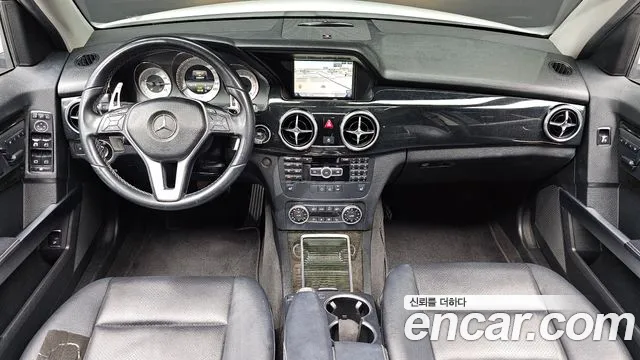 Mercedes-Benz GLK-Class 2014 thumb 7