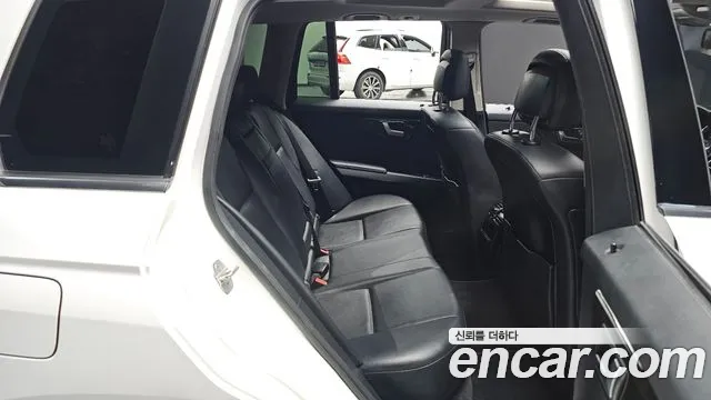 Mercedes-Benz GLK-Class 2014 thumb 11