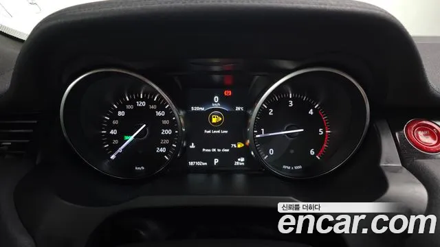 Land Rover Range Rover Evoque 2016 thumb 8