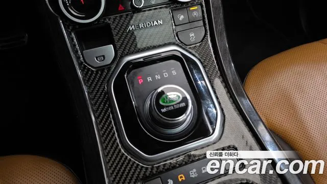 Land Rover Range Rover Evoque 2016 thumb 9