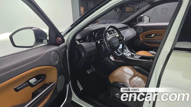 Land Rover Range Rover Evoque 2016 thumb 10
