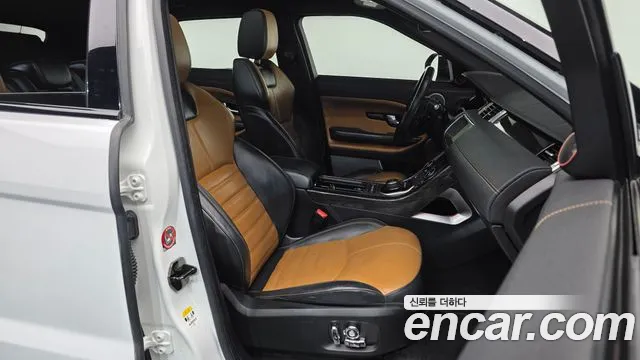 Land Rover Range Rover Evoque 2016 thumb 11