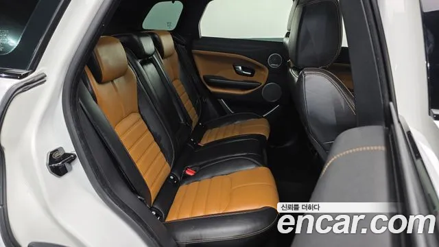 Land Rover Range Rover Evoque 2016 thumb 12