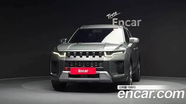 KG_Mobility_Ssangyong Torres 2022 thumb 2