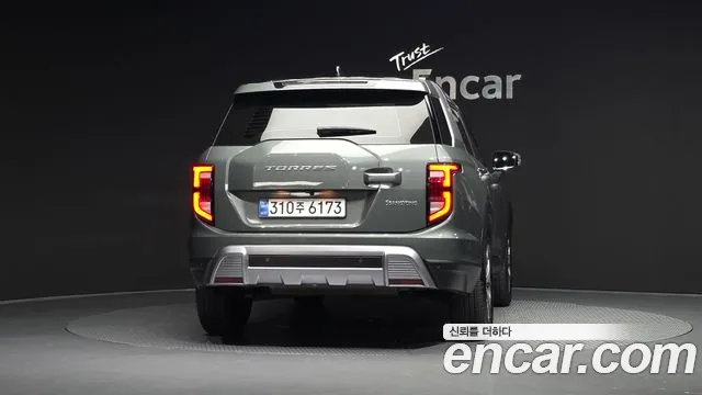 KG_Mobility_Ssangyong Torres 2022 thumb 3