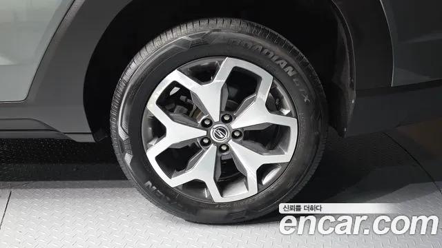 KG_Mobility_Ssangyong Torres 2022 thumb 4