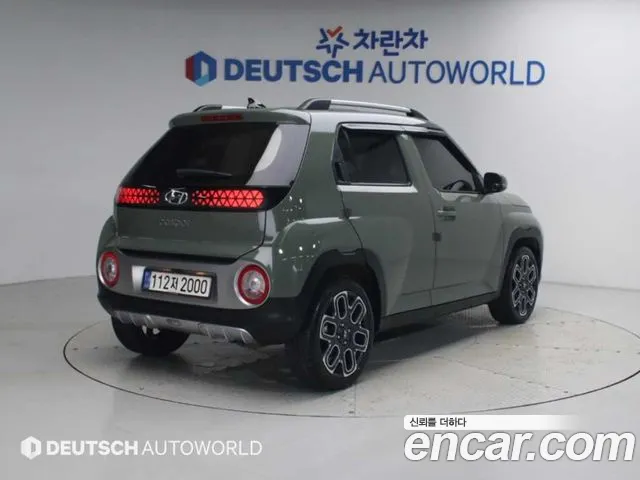 Hyundai Casper 2022 thumb 2
