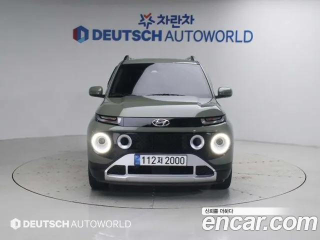 Hyundai Casper 2022 thumb 3