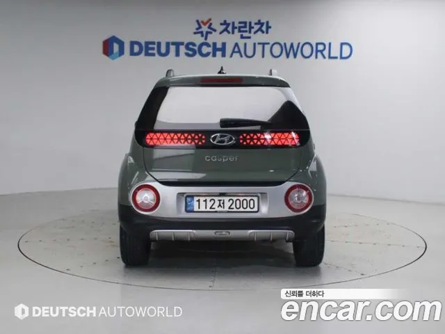 Hyundai Casper 2022 thumb 4
