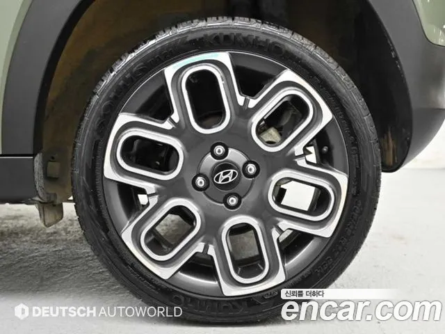 Hyundai Casper 2022 thumb 5