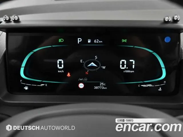 Hyundai Casper 2022 thumb 8
