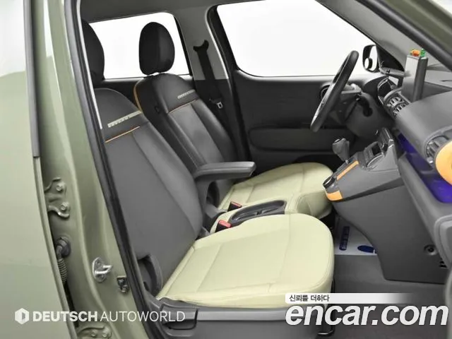 Hyundai Casper 2022 thumb 10