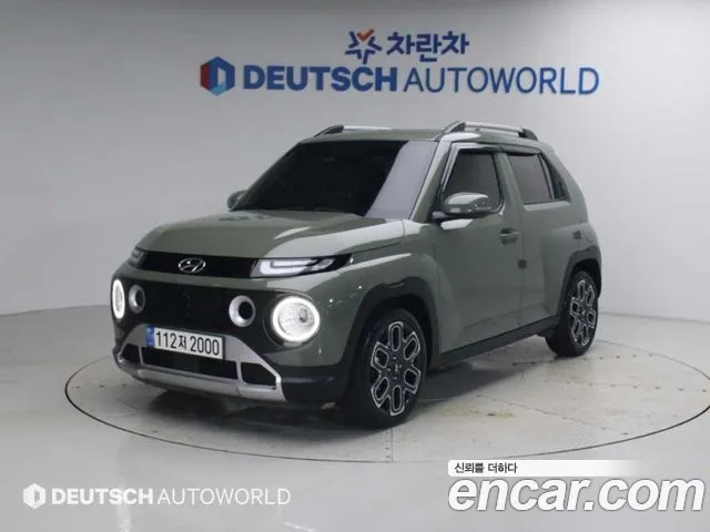 Hyundai Casper 2022 thumb 11