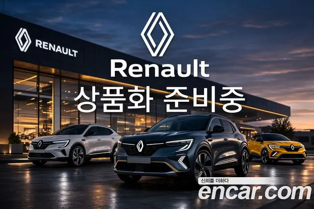 Renault-KoreaSamsung Arkana 2026 thumb 6