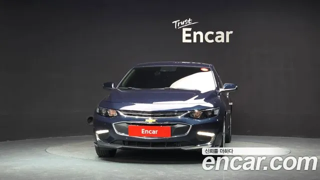 ChevroletGMDaewoo Malibu 2017 thumb 3