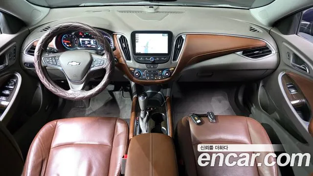 ChevroletGMDaewoo Malibu 2017 thumb 7