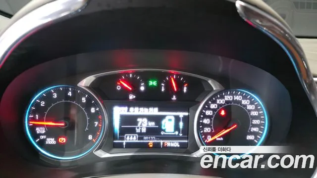 ChevroletGMDaewoo Malibu 2017 thumb 8