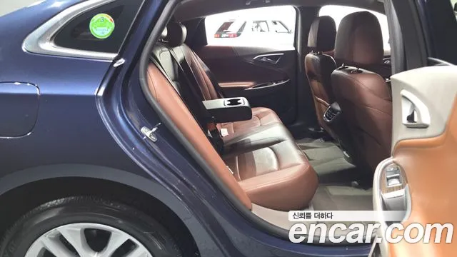 ChevroletGMDaewoo Malibu 2017 thumb 11