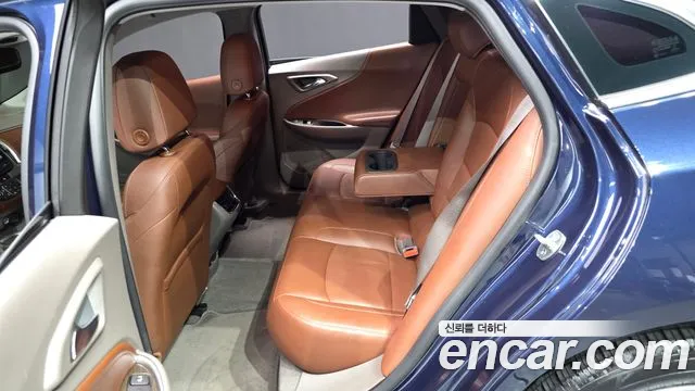 ChevroletGMDaewoo Malibu 2017 thumb 12