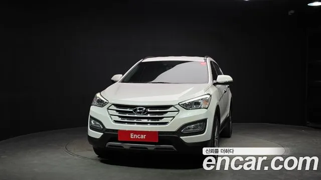 Hyundai Santa Fe 2014 thumb 3