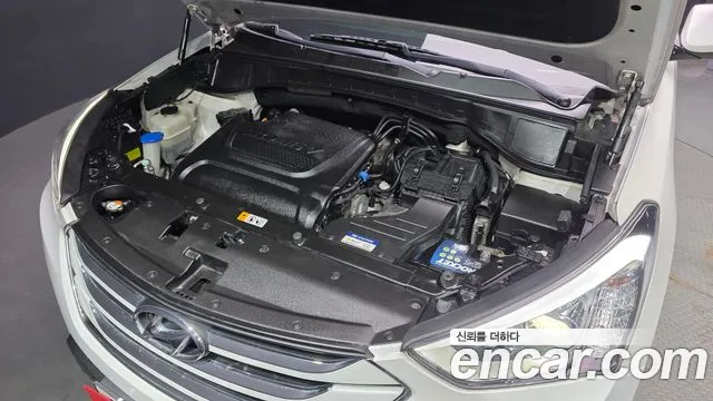Hyundai Santa Fe 2014 thumb 6